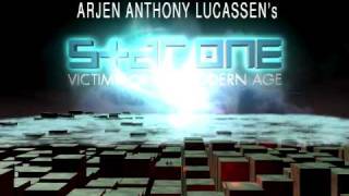 Animated intro of Star One "Victims of the Modern Age"  album