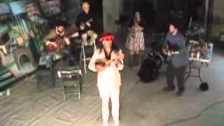 Dr. Kickbutt&#39;s Orchestra of Death plays &quot;kiss me deadly&quot;