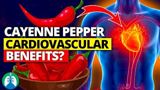 Take Cayenne Pepper Daily to Clean Your Cardiovascular System ❗