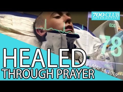 Healed Through Prayer | Full Episode | 700 Club Interactive