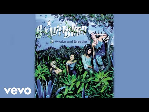 B*Witched - Red Indian Girl (Official Audio)