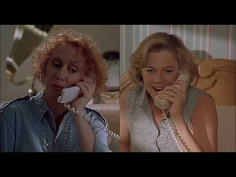 Serial Mom.crank phone calling then right into court