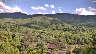 Gatlinburg Live Cam in the Smoky Mountains - Gatlinburg Landing Live Camera live webcam