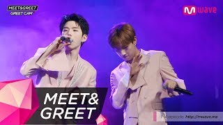 [FANCAM] MONSTA X - Need U @MEET&amp;GREET