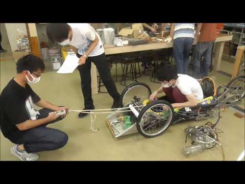 R2年度　③エコラン参戦車両の製作