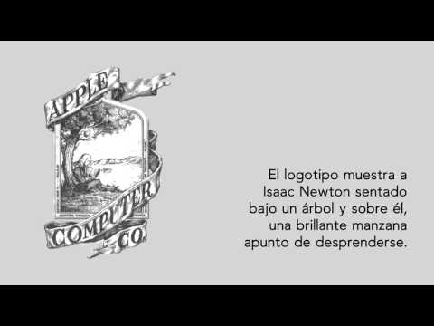 Historia de la marca Apple