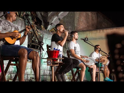 Se Liga no Samba - Que Situação / Deixa Alagar / Mina de Fé / O Som do Tambor / Domingo - #Live
