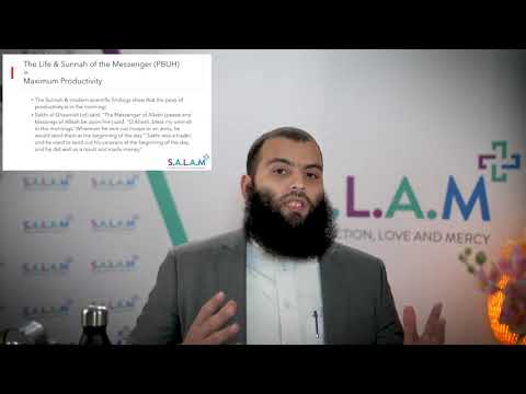 3 Traits of Highly Successful People | Imam Omar Hajaj | Salam +