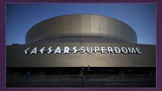 Caesars Superdome