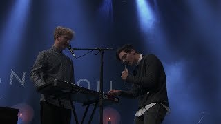 Dan Croll - Can You Hear Me | iTunes Festival | Exclusive 1080p