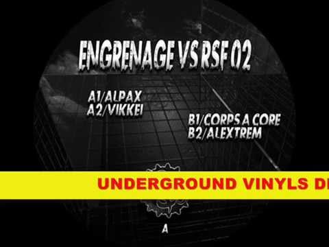 RSF vs Engranage 02 - Alpax + Vikkei + Corps A Core + Alextrem.