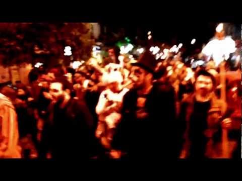 Zombie Riot Thessaloniki 2013 (Music by Skase)