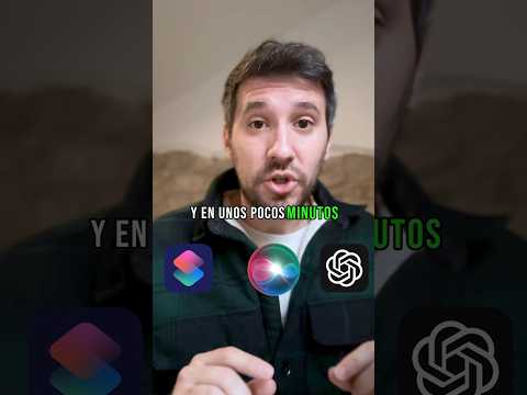 Apple prueba la renovación de Siri con una app tipo ChatGPT