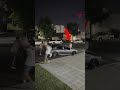 Men Try To Kidnap Her But She Steals Their Car Instead Shorts