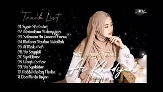 Download lagu Full Album Syair Sholawat Terbaru AI KHODIJAH Vol.2 - Atainakum Muhayyina || Al Misku Fah mp3 Download lagu Full Album Syair Sholawat Terbaru AI KHODIJAH Vol.2 - Atainakum Muhayyina || Al Misku Fah mp3