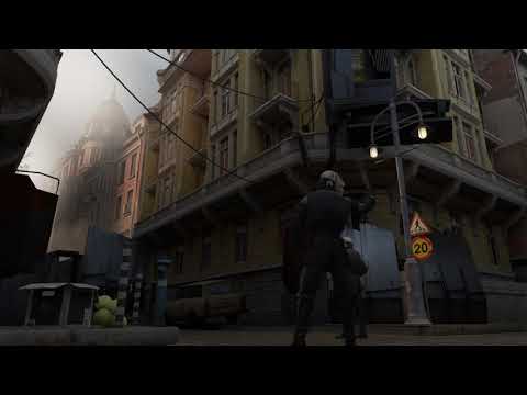 Steam Community :: Video :: City 17 Metro Police (HLA SFM)
