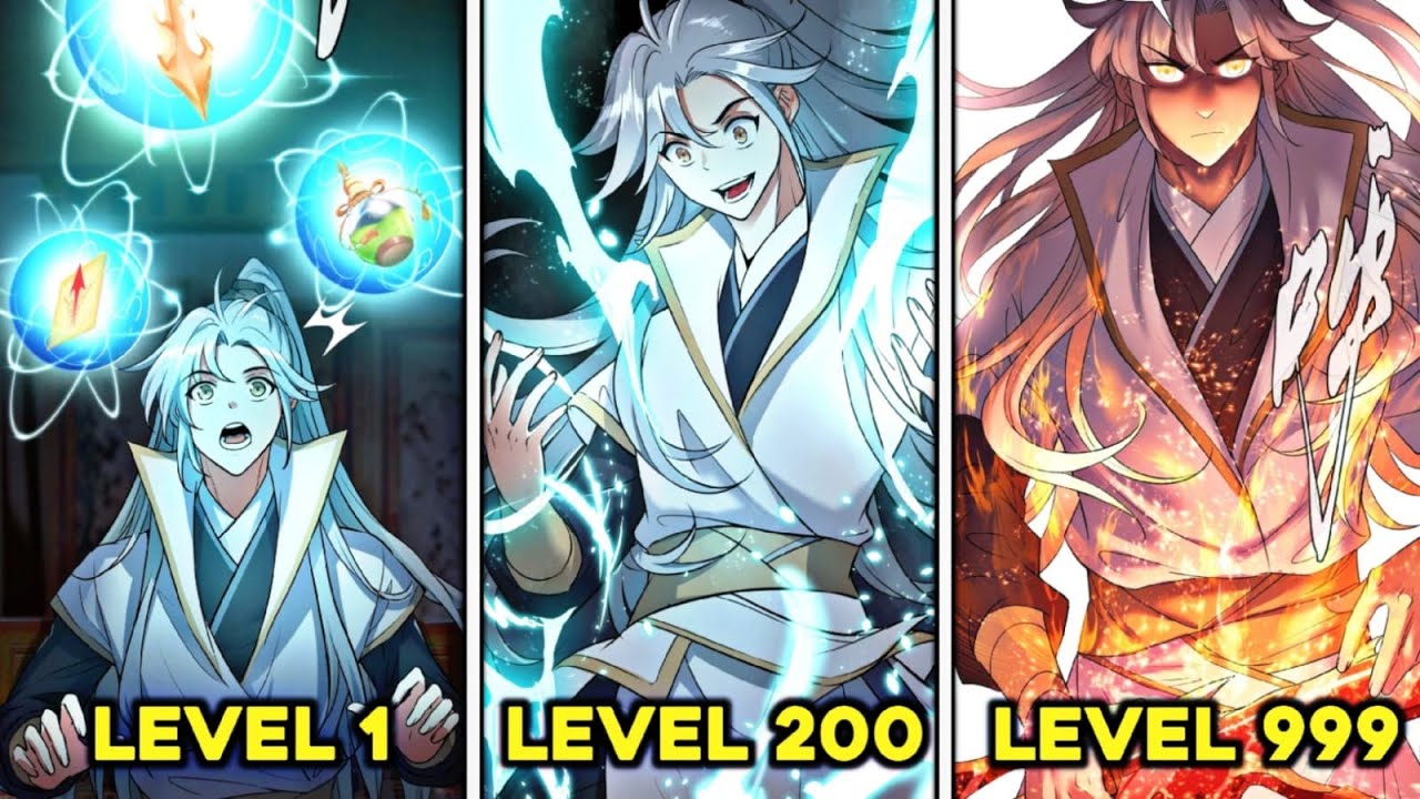 He Got A System That Ask Him “Choose To Become A God” | manhwa recap