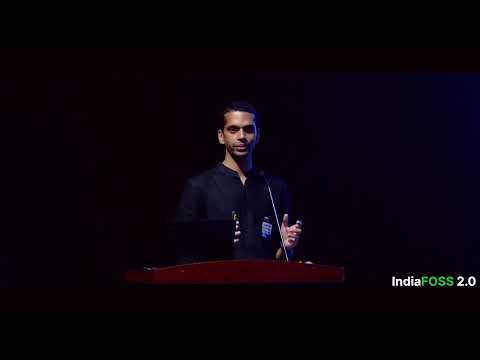 Building dictionaries: Open data, Open source | Kailash Nadh | IndiaFOSS 2.0 | FOSS United