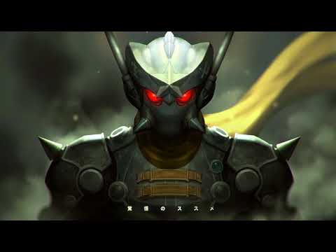 Gothic Hybrid - Outlaw Order (Nasty High-Octane Action Rock)