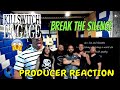 Killswitch Engage   Break the Silence - Producer Reaction