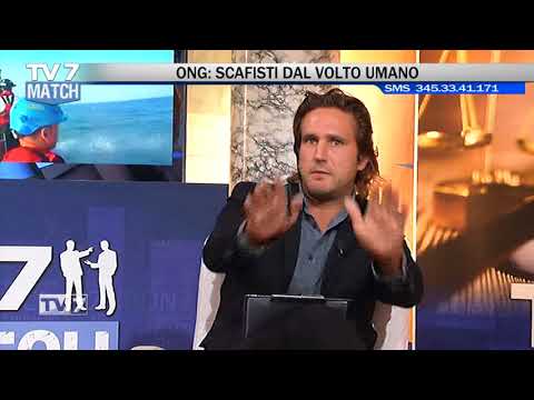 Tv7 Match del 15/06/2018 - MIGRANTI - AUTONOMIA (4DI6)