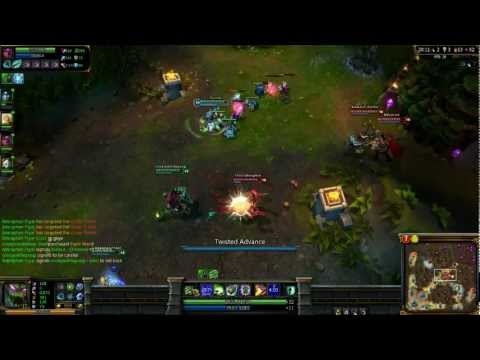 Jungle maokai to strong