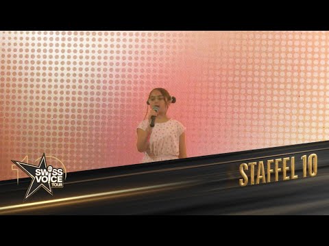 Eftelya 9 Jahre - Swiss Voice Tour 2025, Tägipark