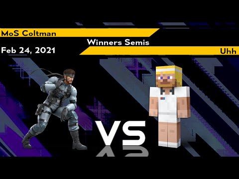 [Smash Ultimate] XeNOwifi 50 (W.Semis) - MoS  Coltman vs Uhh