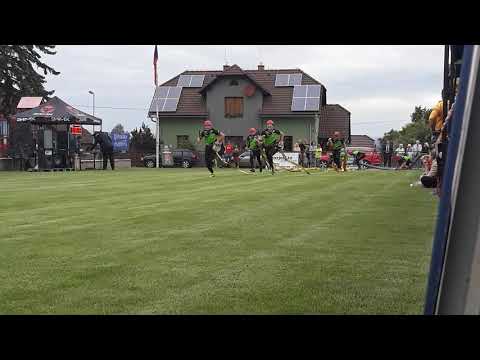 Jizerská liga dneboh - SDH Dubenec