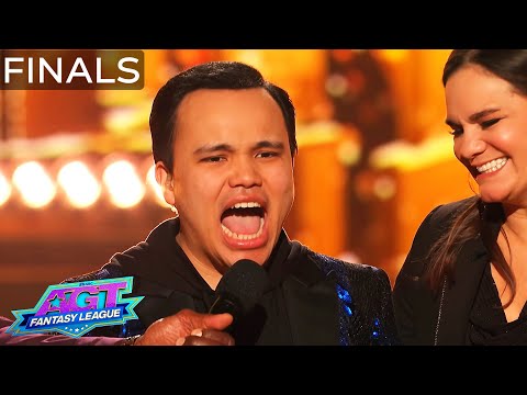 Finals: Kodi Lee WOW's with BOHEMIAN RHAPSODY !!! | Finalist | AGT Fantasy League 2024