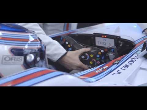 Tracking the importance of data in F1 racing