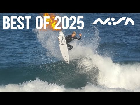 BEST OF 2025 BY NOOSA SURFING ACADEMY