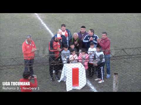 LIGA TUCUMANA: Jorge Newbery derrotó a Ñuñorco y es líder del grupo B