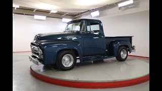 Video Thumbnail for 1956 Ford F100