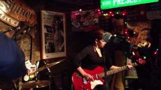 Demolition String Band ** Are you Armed ? **  Live at Rodeo Bar NYC