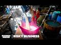The Dirty Supply Chain Behind Indonesia S Poisoned Tofu