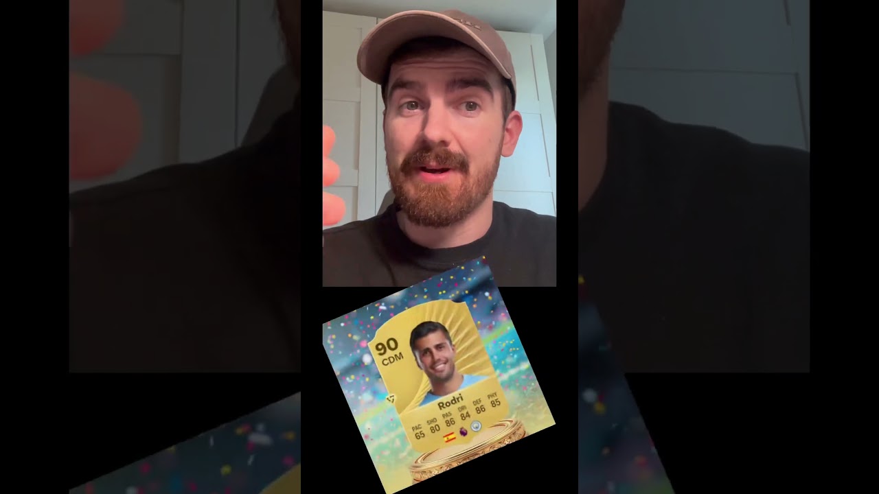 FC26 PLAYER RATINGS REVEALED