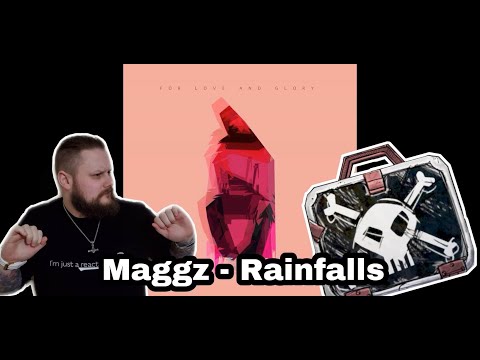 Score Card Reactions : Maggz - Rainfalls