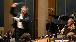 Samuel Penderbayne: Der dritte Raum · Neue Philharmonie München · Ekhart Wycik