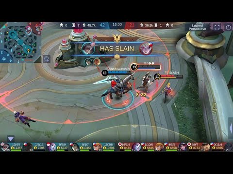 Insane Aggressive Leomord Tower Dive Gameplay