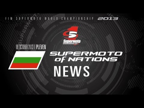 SMoN 2013 - News from Pleven - SuperMoto