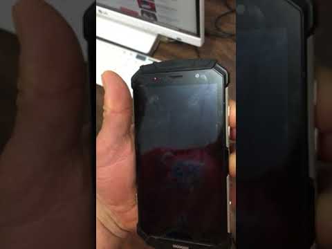 Doogee S60 will not turn on