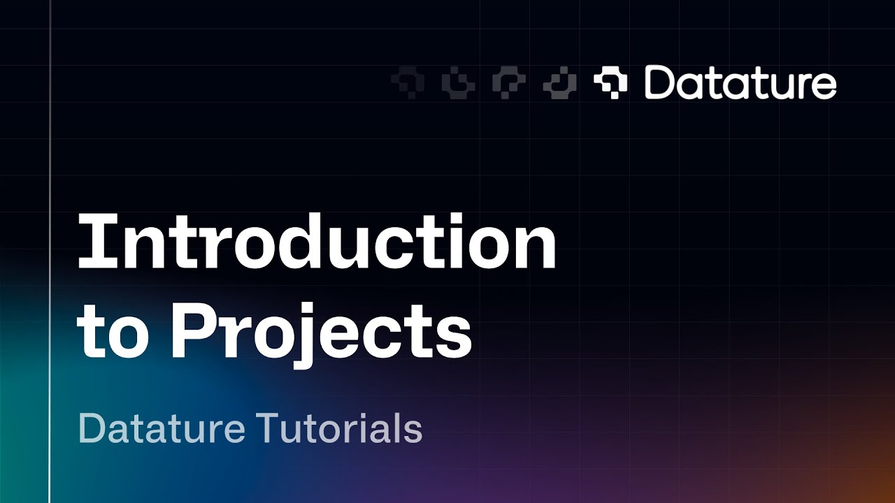 Introduction to Projects