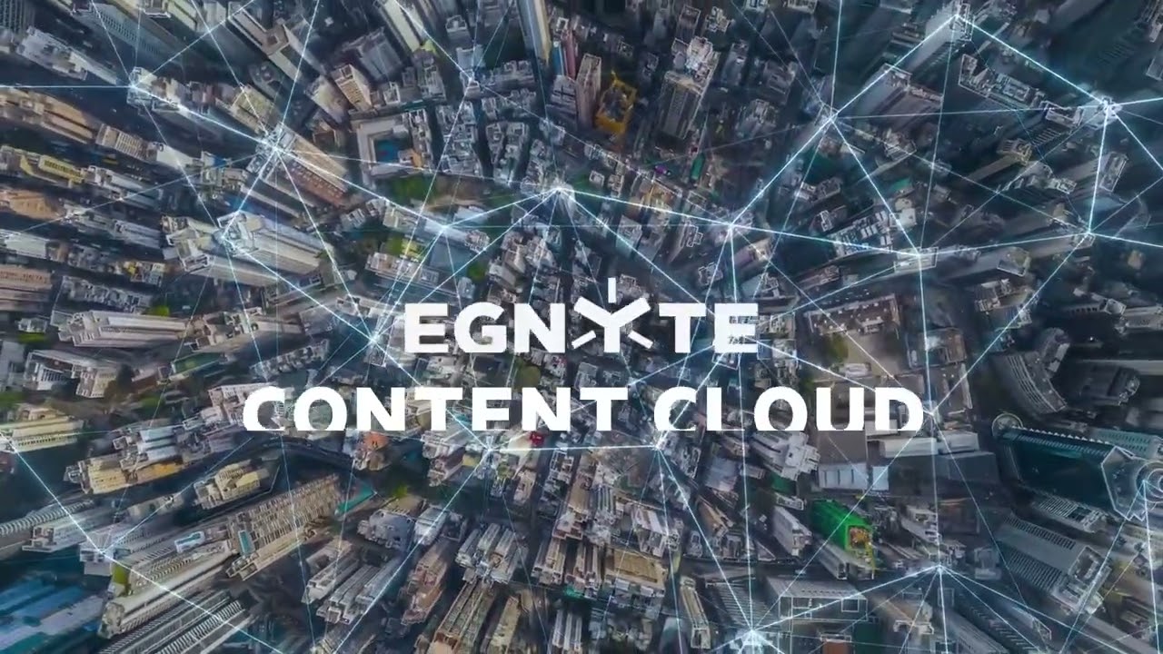 The Content Cloud For Mission Critical Content