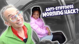Whole Body Vibration for CP Morning Stiffness 👧🏽⚡ | Cerebral Palsy Pediatric PT #53