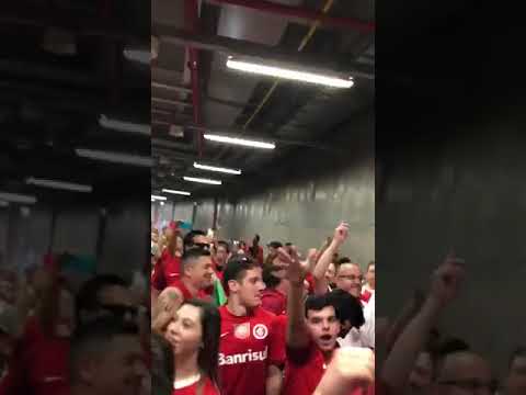 "Guarda Popular - INTER meu bom amigo" Barra: Guarda Popular &bull; Club: Internacional