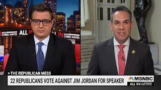 Chairman Pete Aguilar on MSNBC’s All In with Chris Hayes