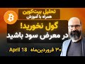 تحلیل: گول نخورید | آموزش: در معرض سود باشید