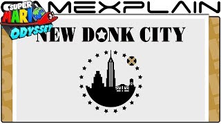 Finding NEW Hint Art #4 in Super Mario Odyssey (Guide & Walkthrough)