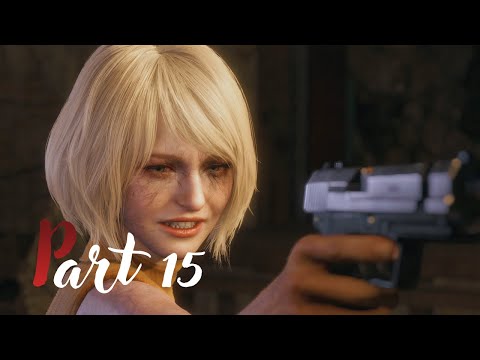 Resident Evil 4 Remake || Walkthrough Part 15